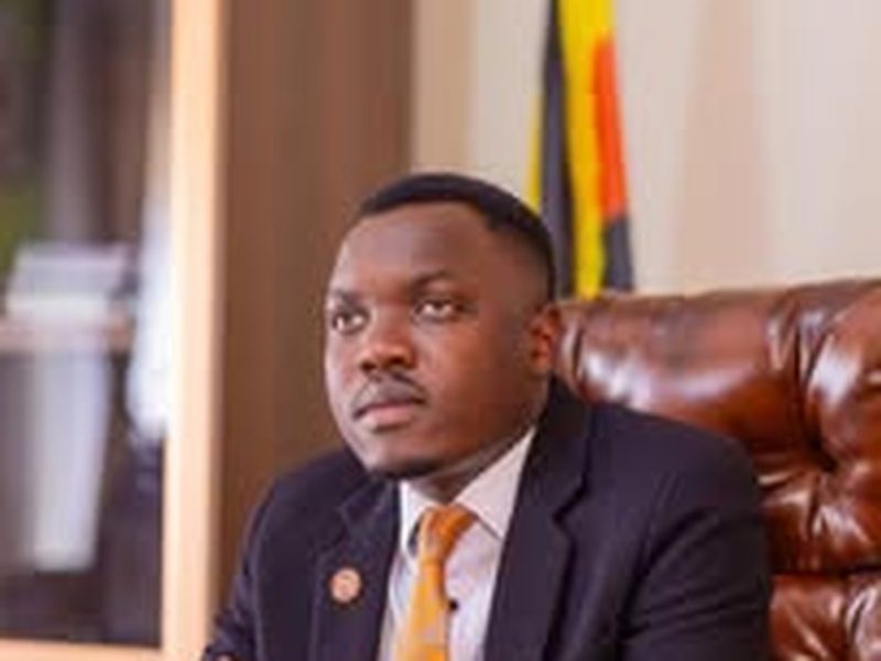Alionzi Lawrence Dangote, Mayor, Arua City 2026&ndash;2031 | 88th Guild President, Makerere University | Electrical Engineer, mentor at Boys to Men Mentorship Camp