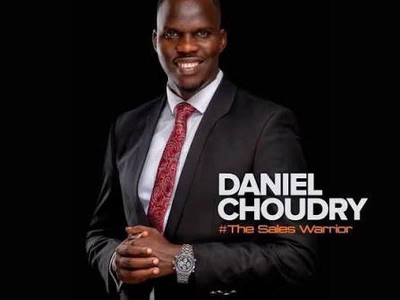 Daniel Choudry, Founder and Lead Consultant, Daniel Choudry Sales Institute, mentor at Boys to Men Mentorship Camp