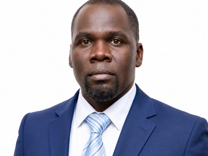 Daniel Dratibi Drileba, Executive Director, Voice of Restoration International Limited | Mental Health Advocate | Author | Global Speaker, mentor at Boys to Men Mentorship Camp