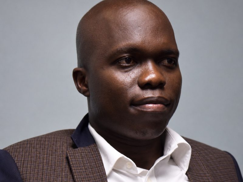Dr. Lawrence Okidi (PhD), Co-founder and Director of Research, Capacity Beyond Ltd | Lecturer, Gulu University, mentor at Boys to Men Mentorship Camp