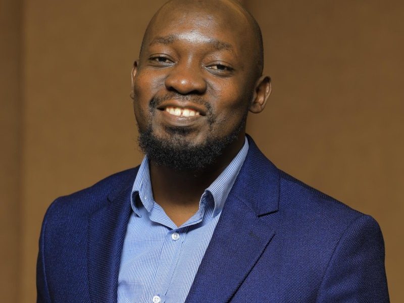 Thomas Malunda, Senior Regional Manager, Farmer Support Services, Opportunity International | Founder, MT Agro Eco, mentor at Boys to Men Mentorship Camp