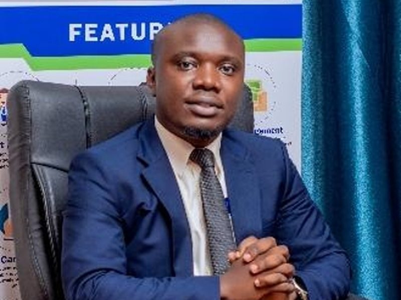 Vincent Matsiko, Founder and Managing Director, Nugsoft Technologies, mentor at Boys to Men Mentorship Camp