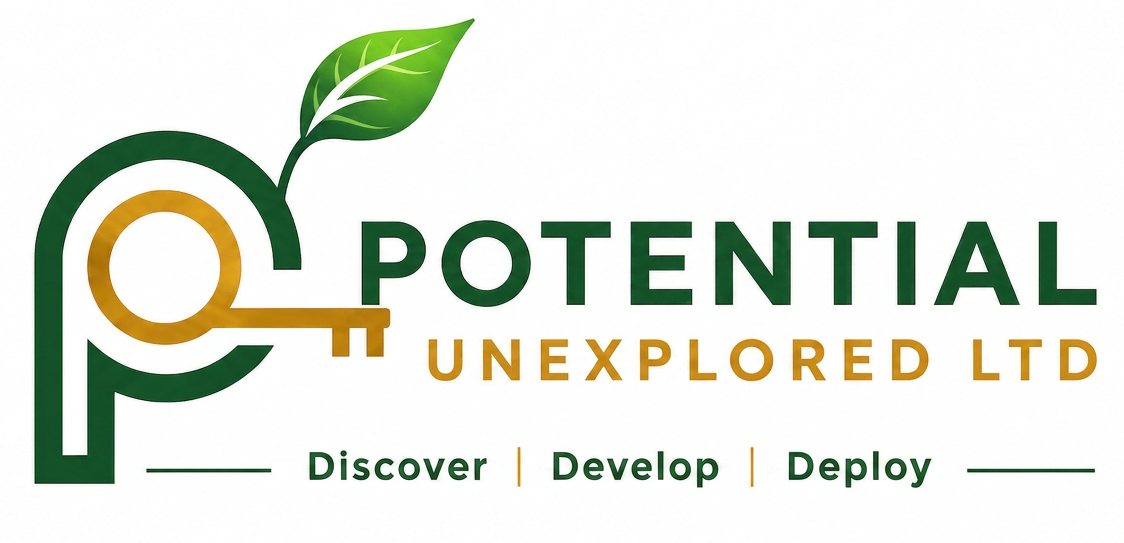 Potential Unexplored Ltd logo